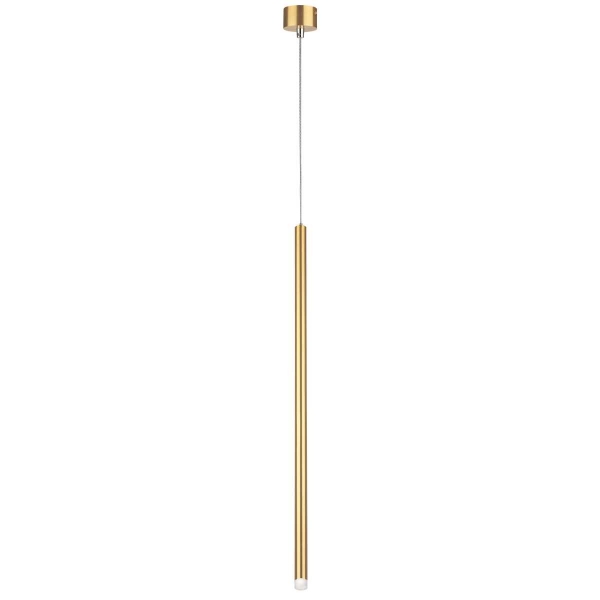 LT7473331 Люстра TUBO LED 5W 300LM 360G ЗОЛОТО 3000K