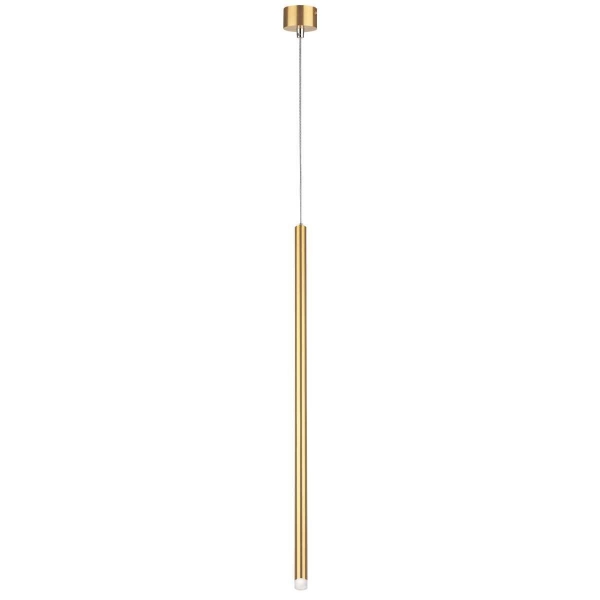 LT7473331 Люстра TUBO LED 5W 300LM 360G ЗОЛОТО 3000K