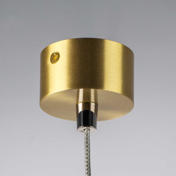 LT7472431 Люстра TUBO LED 5W 320LM 360G ЗОЛОТО 4000K