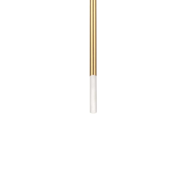 LT7473332 Люстра TUBO LED 5W 300LM 360G ЗОЛОТО 3000K
