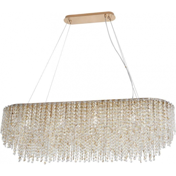 Люстра подвесная Stilfort 2187/03/13PL серия Rain of Crystal