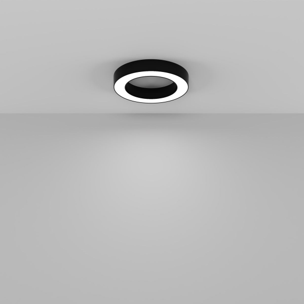 Потолочный светодиодный светильник Maytoni Technical Ceiling Lua C093CL-36W4K-B