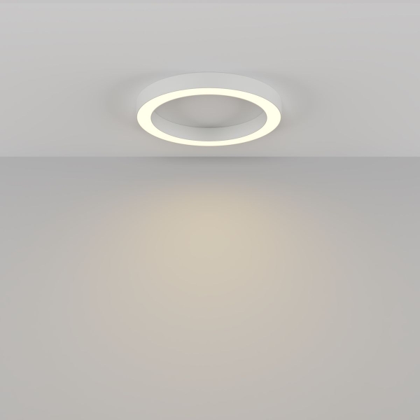 Потолочный светодиодный светильник Maytoni Technical Ceiling Lua C093CL-45W3K-W