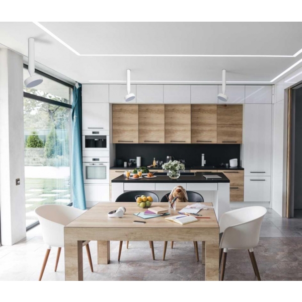 Потолочный светильник De Markt Информ 851011001