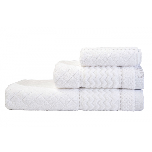 119VAL-ARG5090-POL BEL Полотенце Наполи белое 50*90