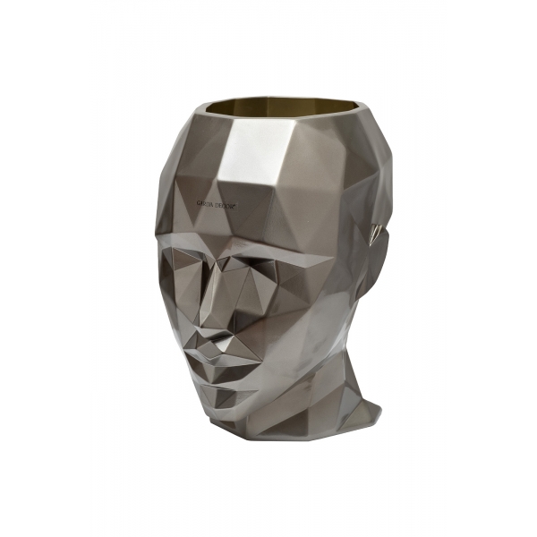 V3632 Кашпо "Голова женщины" 25*32*36см