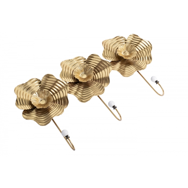 37SM-06770 Крючки настенные "Цветы" 31,1*55,9*7см