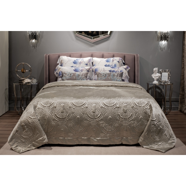 121GD-12129 Покрывало Euphoria 12 Аморе 260*260 со стежкой