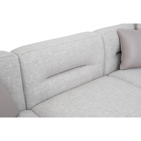 Комплект мебели №12 диван модульный PORTO (правый угол)