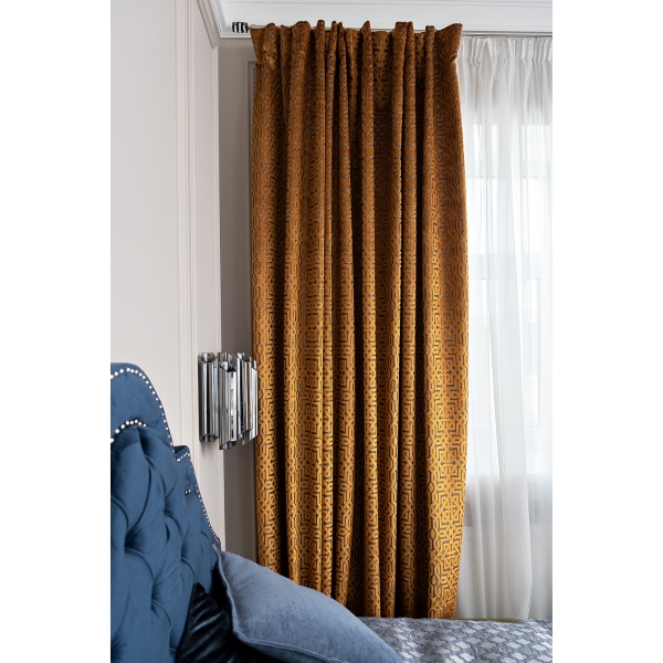 121GD-12131 Тюль Malta 300*320см