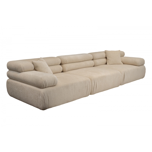 58DB-24000 Диван Lens (трехмодульный) 308*106*68см