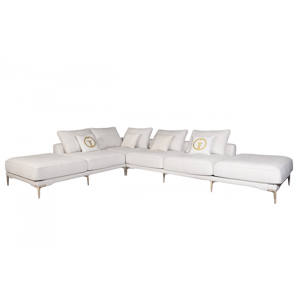 Комплект мебели №51 модульный Диван Tesoro (левый угол)