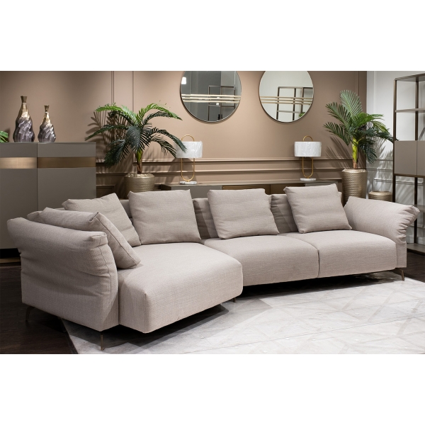 58DB-23022 Диван Vigo (двухмодульный) 356(333)*96*75см