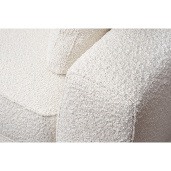 Комплект мебели №53 модульный Диван Tesoro (левый угол)