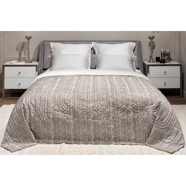 121GD-14606 Покрывало Ambition 260*260 со стежкой