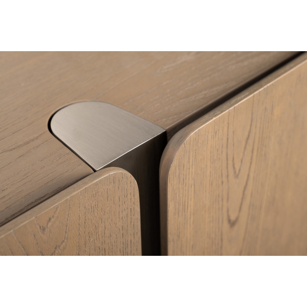 58DB-12286 Комод Smooth 200*42*80см