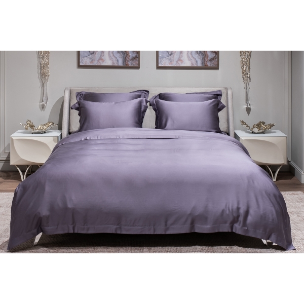 131SH-4297-NAV SOPR SIR Комплект наволочек Сопрано сиреневый 70*70(2шт)