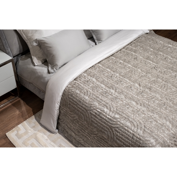 121GD-14606 Покрывало Ambition 260*260 со стежкой