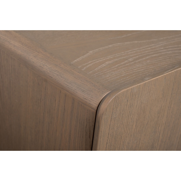 58DB-12286 Комод Smooth 200*42*80см