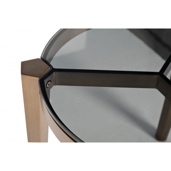 58DB-35857 Стол журнальный d50*50