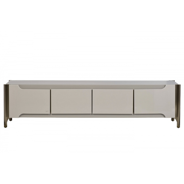 77IP-GD008-TV/1 Тумба под телевизор Grimaldi светлая 200*40*50см