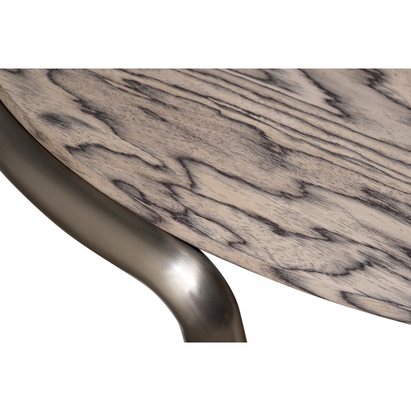 58DB-23400 Стол журнальный d140*42см