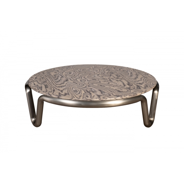 58DB-23401 Стол журнальный d110*32см