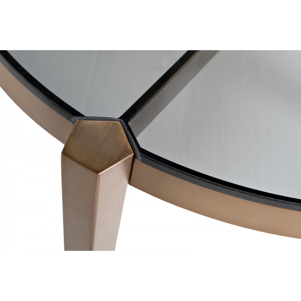 58DB-25857 Стол журнальный d100*35