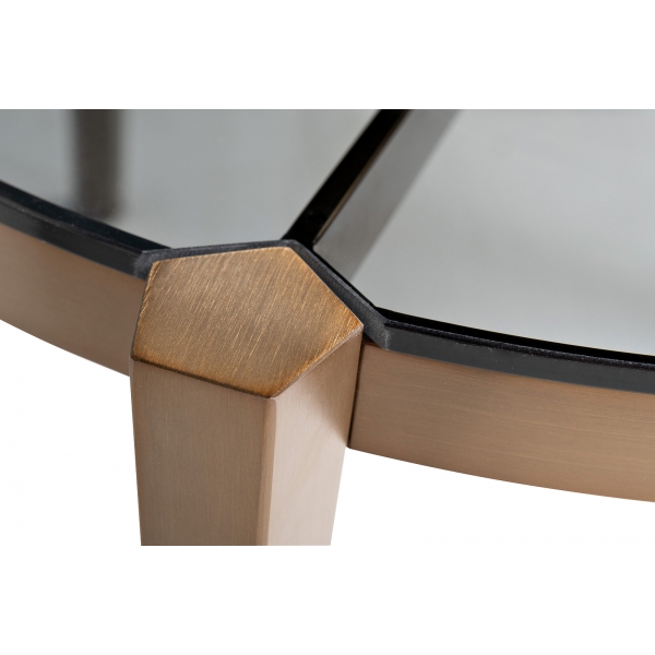 58DB-25857 Стол журнальный d100*35