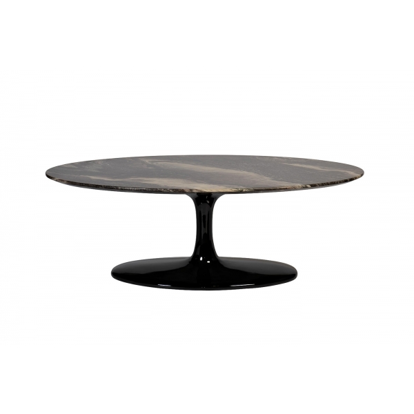 33FS-3076STOL/ZH Стол журнальный овальный Cippolo 120*60*43см