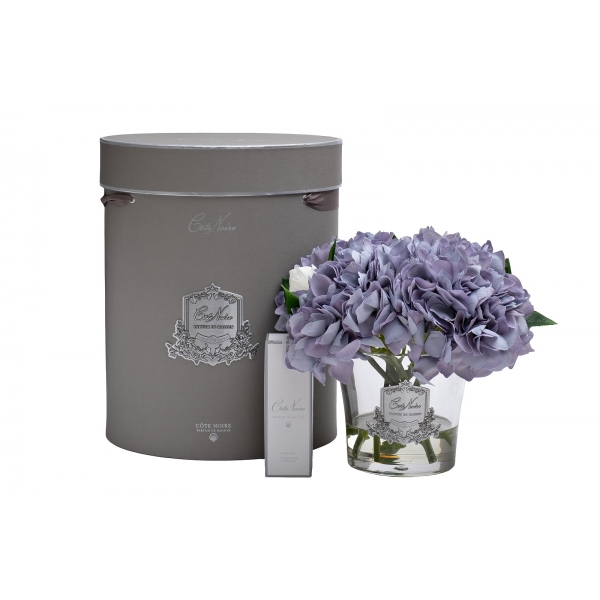 96CN-RB0050 Диффузор Hydrangea&Rosebud blue , спрей Winter in Chateau 2*10 ml в упак.