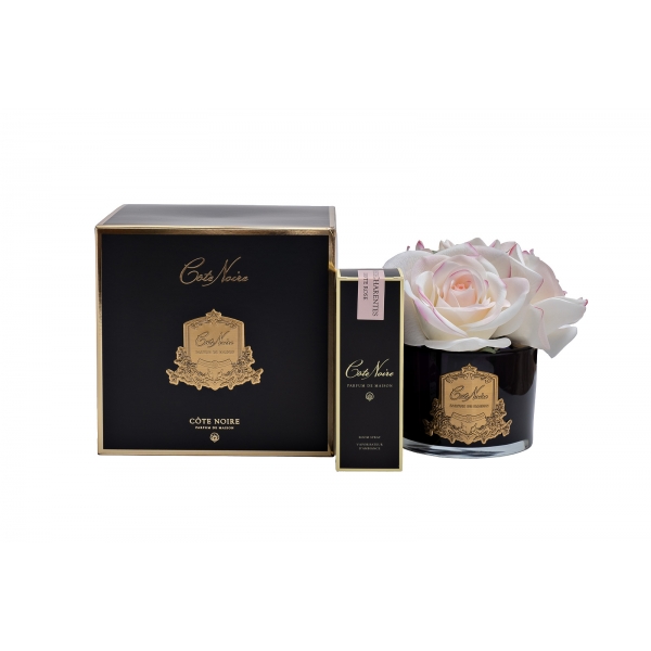 96CN-R60100 Диффузор Five Rose Ivory White, спрей Charente Rose 10мл,уп.