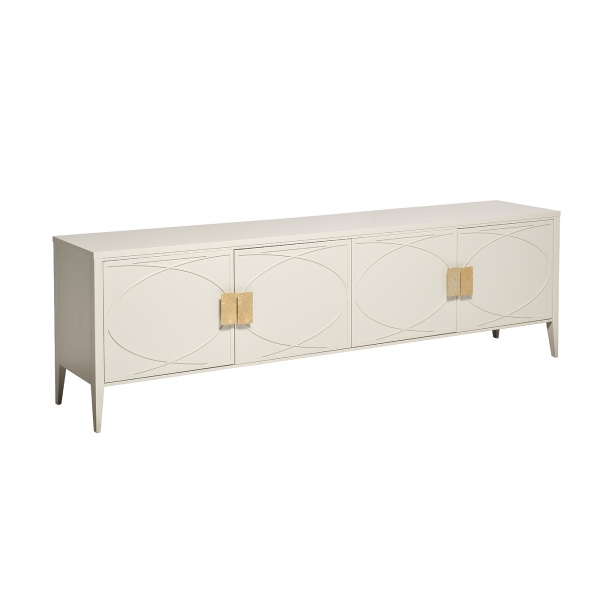 151SV-00004 Тумба под TV бежевая 200*60*40см