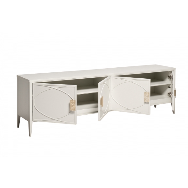 151SV-00004 Тумба под TV бежевая 200*60*40см