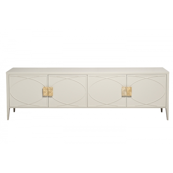 151SV-00004 Тумба под TV бежевая 200*60*40см