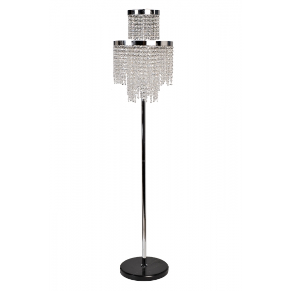 62GDM-80231 Торшер Cascada h150см