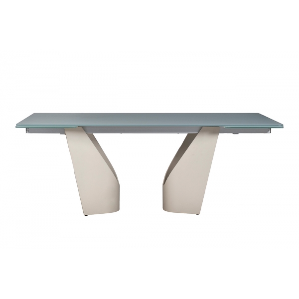 58DB-15873 Стол обеденный Quadro раскладной 200(290)*100*76см