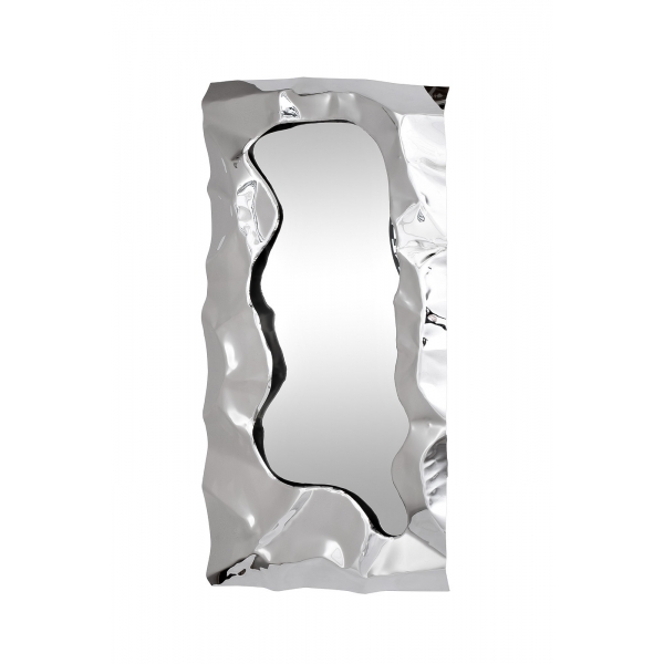 19-OA-9145 Зеркало в объемной металл. раме  80*160см