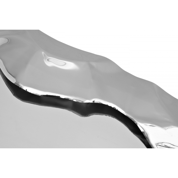 19-OA-9145 Зеркало в объемной металл. раме  80*160см