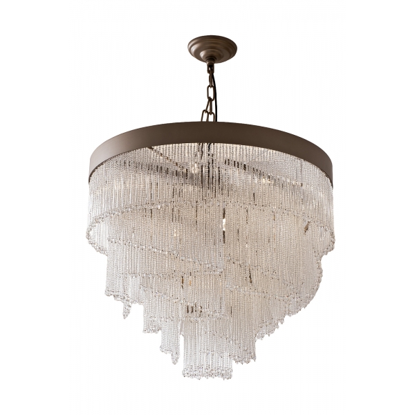 162FL-62606 Люстра "Niagara" d.60см