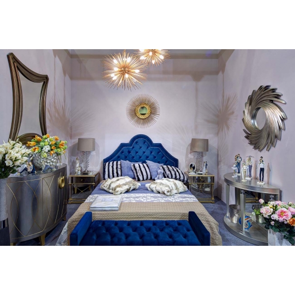 20MD3349-12 Светильник потолочный d61*40см