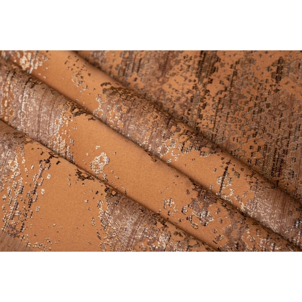 142DDH-1893460-BROMLEY ORANG Ткань