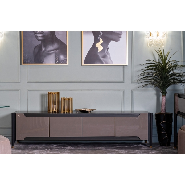 29BJ-927-100 Юкка искусственная в горшке h112см