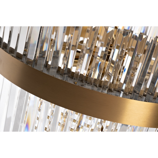 62GDW-27416 Люстра Glory d60см