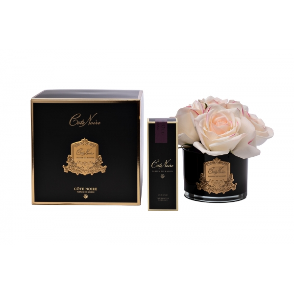 96CN-RB621 Диффузор Five Rose Blush, спрей Rose oud 10мл в уп.