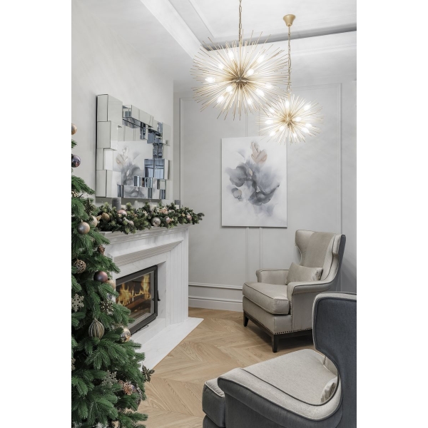 20MD3330-12 Светильник потолочный d74*53см