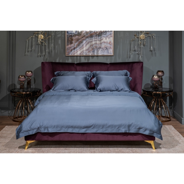 131SH-4226-NAV SOPR SIN Комплект наволочек Сопрано синий 70*70(2шт)