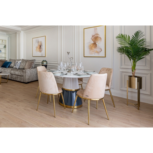 29BJ-926-10 Пальма искусственная в горшке h130см