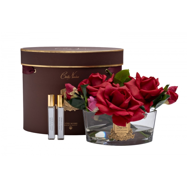 96CN-LV2200 Диффузор Oval Red, спрей Winter in Chateau 2х10мл в уп.