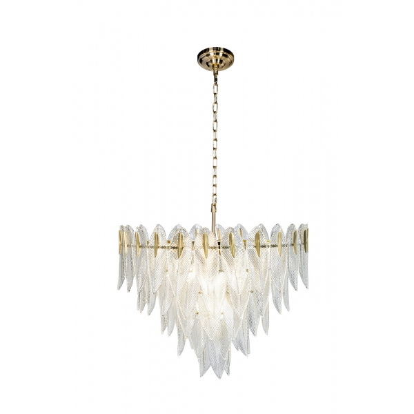 62GDM-8103-800 Люстра подвесная D80*H63см